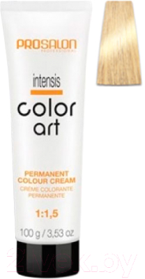 Крем-краска для волос Prosalon, Блонд, Professional Color art Permanent colour cream 10/3
Крем-краска для волос Prosalon, Блонд, Professional Color art Permanent colour cream 10/3