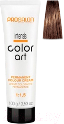 Крем-краска для волос Prosalon, Шатен, Professional Color art Permanent colour cream 5/33
Крем-краска для волос Prosalon, Шатен, Professional Color art Permanent colour cream 5/33