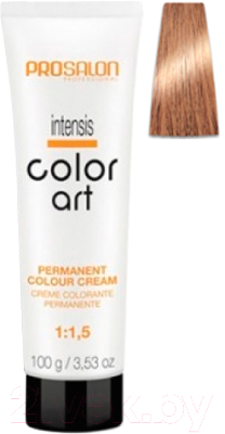 Крем-краска для волос Prosalon, Русый, Professional Color art Permanent colour cream 7/3
Крем-краска для волос Prosalon, Русый, Professional Color art Permanent colour cream 7/3