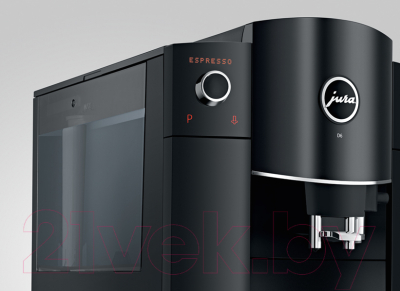 Кофемашина Jura, D6 Piano Black / 15324
Кофемашина Jura, D6 Piano Black / 15324