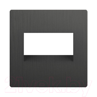 Лицевая панель для розетки Werkel, WL04-RJ45+RJ45-CP / a046603
Лицевая панель для розетки Werkel, WL04-RJ45+RJ45-CP / a046603