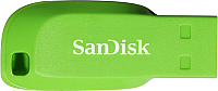 Usb flash накопитель SanDisk, Cruzer Blade Electric Green 32GB (SDCZ50C-032G-B35GE)
Usb flash накопитель SanDisk, Cruzer Blade Electric Green 32GB (SDCZ50C-032G-B35GE)