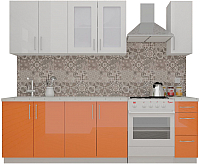 Готовая кухня, ВерсоЛайн 3-1.9
Готовая кухня, ВерсоЛайн 3-1.9