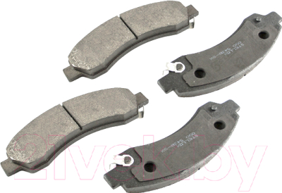 Тормозные колодки Stellox, 000543BSX 
Тормозные колодки Stellox, 000543BSX