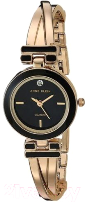 Часы наручные женские Anne Klein, AK/2622BKGB
Часы наручные женские Anne Klein, AK/2622BKGB