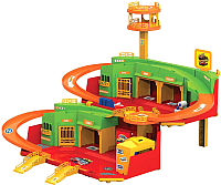 Паркинг игрушечный Нордпласт, С вертолетной площадкой / 431229
Паркинг игрушечный Нордпласт, С вертолетной площадкой / 431229