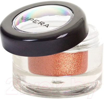 Пигмент для век Vipera, Персиковый;оранжевый, Galaxy Glitter 119Q