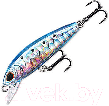 Воблер STORM, Gomoku Dense / GD48-BIW
Воблер STORM, Gomoku Dense / GD48-BIW