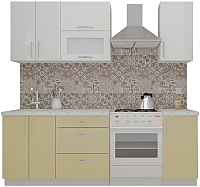 Готовая кухня, ВерсоЛайн 8-1.6 
Готовая кухня, ВерсоЛайн 8-1.6