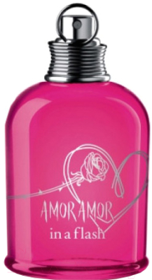 Туалетная вода Cacharel, Amor Amor In a Flash
Туалетная вода Cacharel, Amor Amor In a Flash