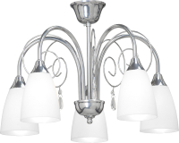 Люстра, V3222-9/5PL
Люстра, V3222-9/5PL