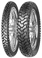 Мотошина задняя, E-07 120/90R17 64S TL 
Мотошина задняя, E-07 120/90R17 64S TL