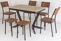 Обеденная группа AMC, К4.2241
Обеденная группа AMC, К4.2241