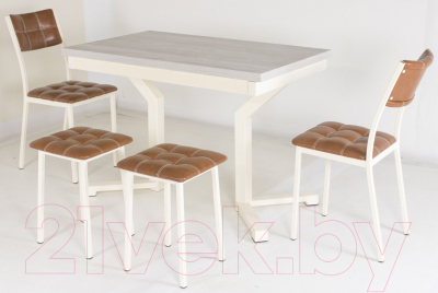 Обеденная группа AMC, К5.1С342
Обеденная группа AMC, К5.1С342