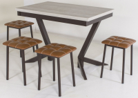 Обеденная группа AMC, К7.2С242 
Обеденная группа AMC, К7.2С242