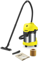 Пылесос Karcher, WD 3 Premium
Пылесос Karcher, WD 3 Premium