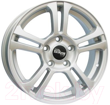 Литой диск TechLine, 614 16x6.5" 5x114.3мм DIA 67.1мм ET 46мм SL
Литой диск TechLine, 614 16x6.5" 5x114.3мм DIA 67.1мм ET 46мм SL