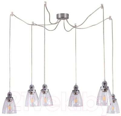Люстра Arte Lamp, Trento A9387SP-6CC
Люстра Arte Lamp, Trento A9387SP-6CC