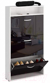 Тумба в прихожую MFMaster, Милан-26 / МСТ-ОДМ-26-БЧ-ГЛ-УЗ
Тумба в прихожую MFMaster, Милан-26 / МСТ-ОДМ-26-БЧ-ГЛ-УЗ