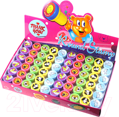 Фломастер-штамп Darvish, DV-11226-2
Фломастер-штамп Darvish, DV-11226-2