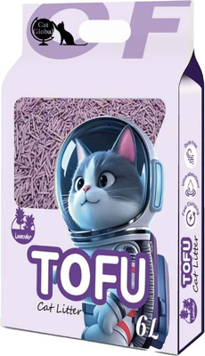 Наполнитель для туалета, Tofu с лавандой / TF-005
Наполнитель для туалета, Tofu с лавандой / TF-005