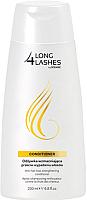 Кондиционер для волос Long4Lashes, Укрепляющий против выпадения
Кондиционер для волос Long4Lashes, Укрепляющий против выпадения