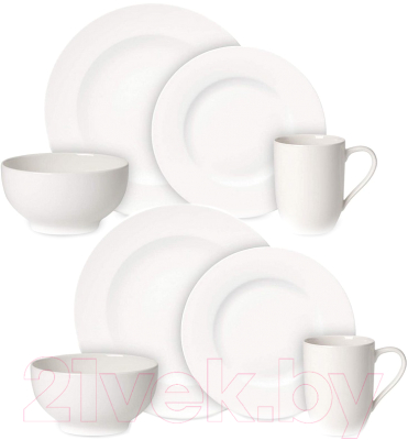 Набор столовой посуды Villeroy & Boch, For Me / 10-4153-8543
Набор столовой посуды Villeroy & Boch, For Me / 10-4153-8543