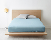 Простыня, Нежный шелест. На резинке 200x200x20 / 7122-7
Простыня, Нежный шелест. На резинке 200x200x20 / 7122-7