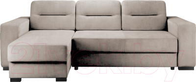 Диван угловой La'Sofa, Марио левый 249x155
Диван угловой La'Sofa, Марио левый 249x155