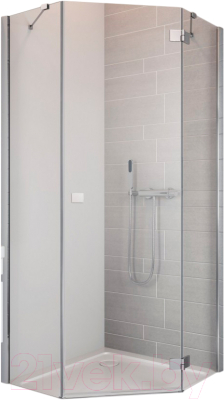 Душевой уголок Radaway, Essenza New PTJ 100x80 R / 385010-01-01R + 385055-01-01
Душевой уголок Radaway, Essenza New PTJ 100x80 R / 385010-01-01R + 385055-01-01