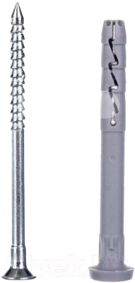 Дюбель-гвоздь Koelner, FX-06К060s 
Дюбель-гвоздь Koelner, FX-06К060s