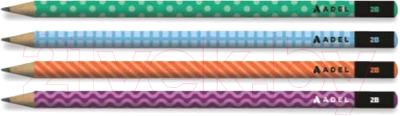 Простой карандаш Adel, Pattern / 2061130190
Простой карандаш Adel, Pattern / 2061130190