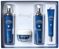 Набор косметики для лица Esthetic House, Ultra Hyaluronic Acid Bird's Nest Skin Care Set
Набор косметики для лица Esthetic House, Ultra Hyaluronic Acid Bird's Nest Skin Care Set