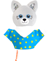 Кукла-перчатка Мякиши, Волчонок / 467
Кукла-перчатка Мякиши, Волчонок / 467