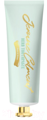 Зубная паста Evas, Jeanne Calment Herb Toothpaste Pure&Shine
Зубная паста Evas, Jeanne Calment Herb Toothpaste Pure&Shine