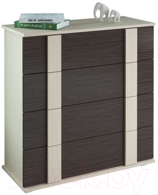 Комод MFMaster, Ренцо-26 / МСТ-КУР-26-ДВ-16
Комод MFMaster, Ренцо-26 / МСТ-КУР-26-ДВ-16