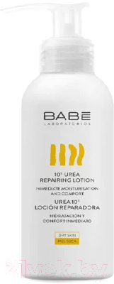 Лосьон для тела Laboratorios Babe, Для сухой кожи с 10% уреа
Лосьон для тела Laboratorios Babe, Для сухой кожи с 10% уреа
