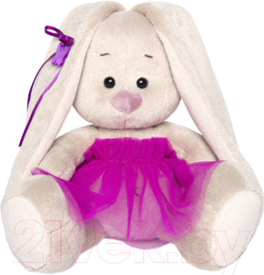 Мягкая игрушка Budi Basa, Зайка Ми в пурпурной юбочке Фонарик / SidX-244
Мягкая игрушка Budi Basa, Зайка Ми в пурпурной юбочке Фонарик / SidX-244