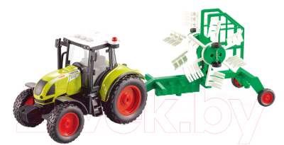 Трактор игрушечный WenYi, WY900D
Трактор игрушечный WenYi, WY900D