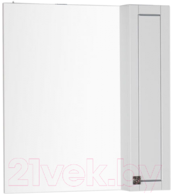 Шкаф с зеркалом для ванной Aquanet, Честер 75 / 182632
Шкаф с зеркалом для ванной Aquanet, Честер 75 / 182632