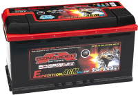 Автомобильный аккумулятор Sznajder, Special AGM 95 R / 595 02
Автомобильный аккумулятор Sznajder, Special AGM 95 R / 595 02