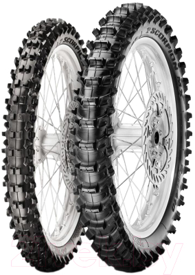 Мотошина задняя Pirelli, Scorpion MX Soft 410 90/100-16 51M TT NHS
Мотошина задняя Pirelli, Scorpion MX Soft 410 90/100-16 51M TT NHS