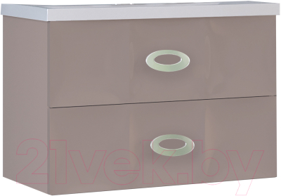 Тумба с умывальником 1Марка, Bonne 75П / У67234
Тумба с умывальником 1Марка, Bonne 75П / У67234