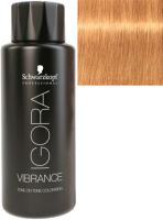 Крем-краска для волос Schwarzkopf Professional, Igora Vibrance Earthy Clay 9-55
Крем-краска для волос Schwarzkopf Professional, Igora Vibrance Earthy Clay 9-55