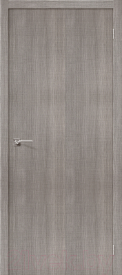 Дверь межкомнатная el'Porta, Эко Порта-50 80x200
Дверь межкомнатная el'Porta, Эко Порта-50 80x200