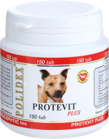 Кормовая добавка для животных, Протевит плюс / 5905
Кормовая добавка для животных, Протевит плюс / 5905