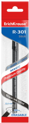 Ручка гелевая Erich Krause, R-301 Magic Gel / 46437
Ручка гелевая Erich Krause, R-301 Magic Gel / 46437