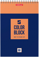 Блокнот Erich Krause, Color Block / 49684 
Блокнот Erich Krause, Color Block / 49684