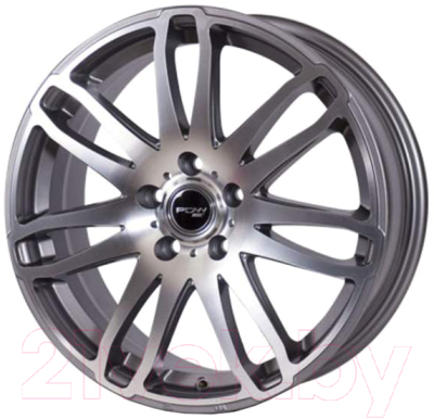 Литой диск PDW, 1048 18x7.5" 5x114.3мм DIA 67.1мм ET 49.5мм MU4GRA
Литой диск PDW, 1048 18x7.5" 5x114.3мм DIA 67.1мм ET 49.5мм MU4GRA