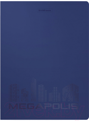 Папка для бумаг Erich Krause, Megapolis / 49937
Папка для бумаг Erich Krause, Megapolis / 49937